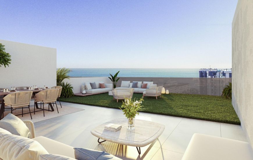 Nueva construcción  - Apartamentos - Torrevieja