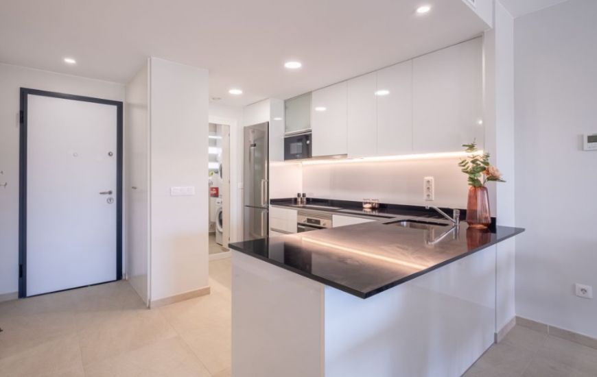 Venta - Apartamentos - La Zenia