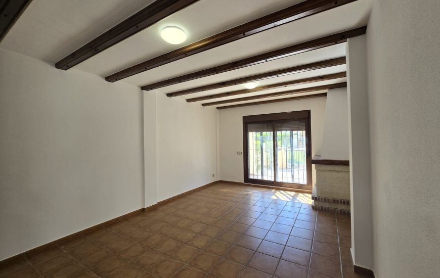 Sale - Semi - Detached Villa - Algorfa