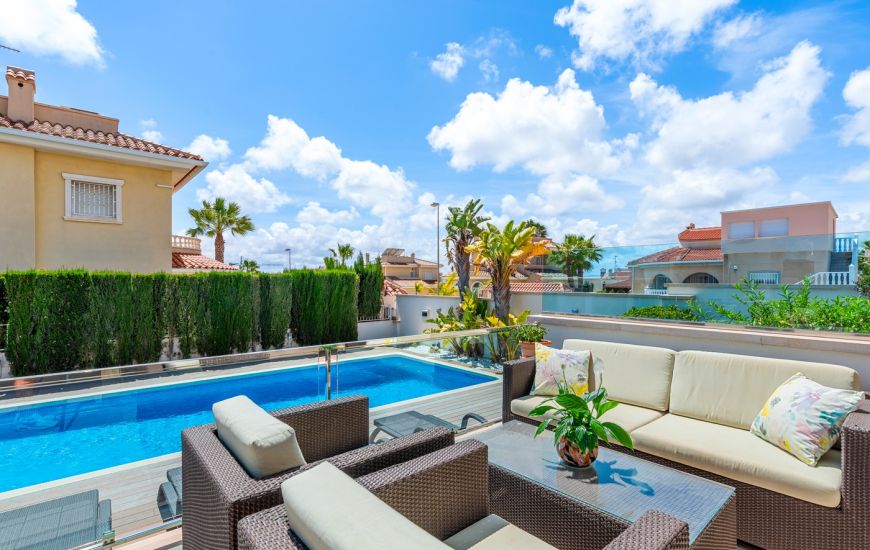 Sale - Villa - Ciudad Quesada - Rojales