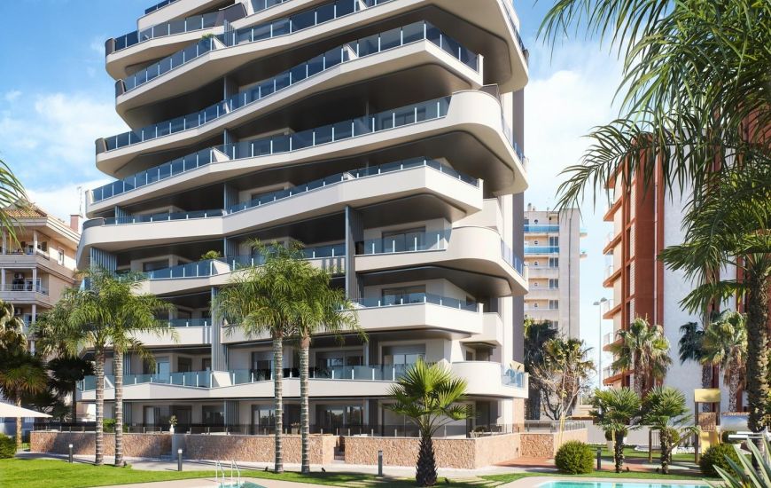 New Build - Apartments - Guardamar del Segura