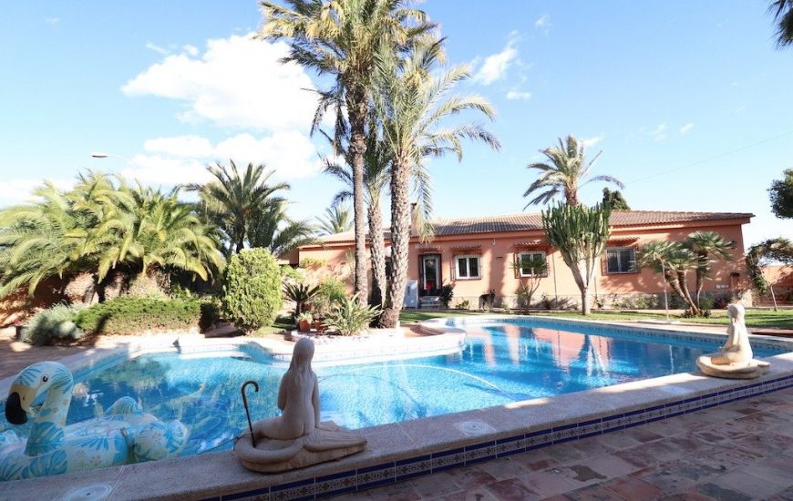Sale - Villa - Torrevieja - 