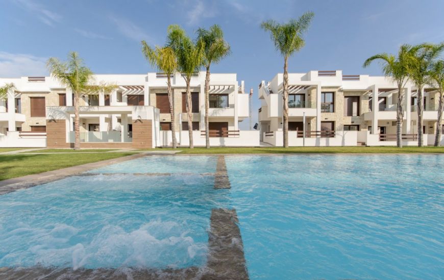 New Build - Bungalow - Torrevieja