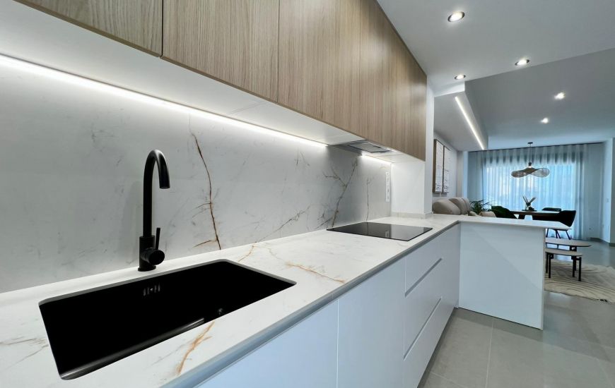 Nueva construcción  - Villa - Benferri