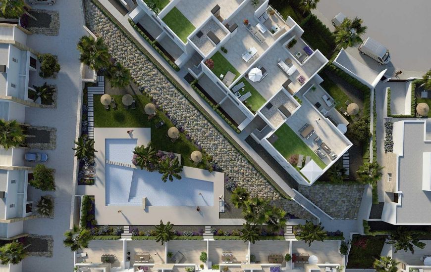 Nueva construcción  - Bungalow - Algorfa