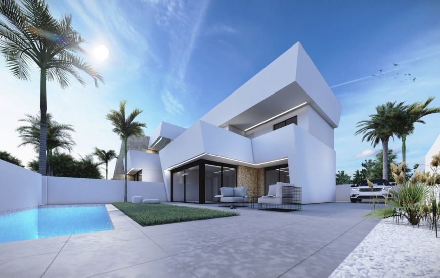 Nueva construcción  - Villa - San Javier