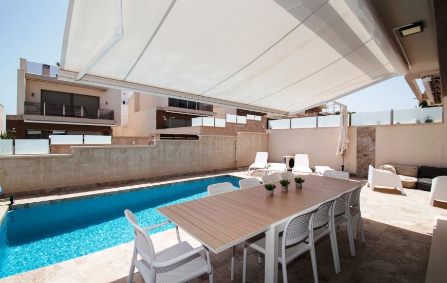 Sale - Villa - Orihuela Costa