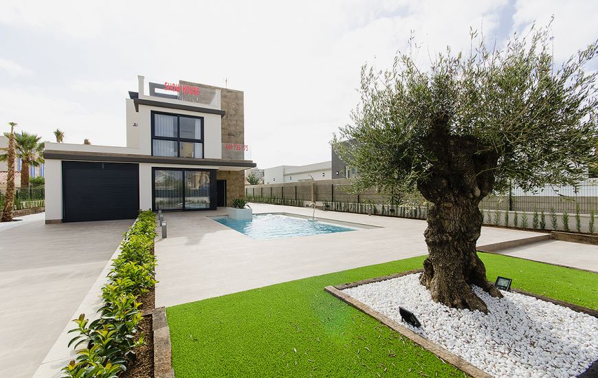 Nueva construcción  - Villa - Orihuela Costa