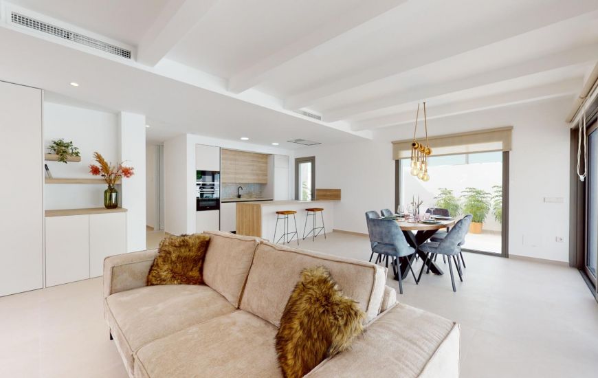 Nueva construcción  - Villa - Orihuela Costa