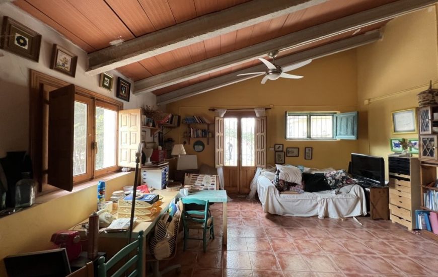 New Build - Finca - Pinoso