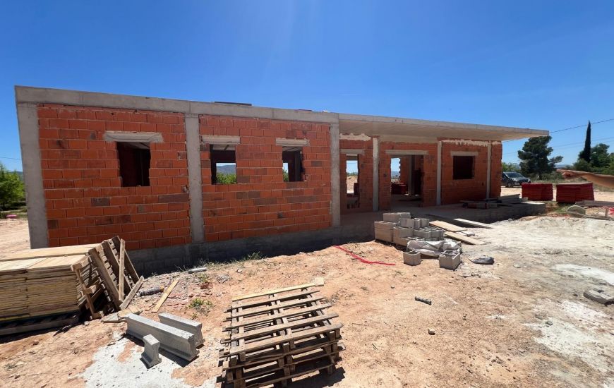 New Build - Finca - Pinoso