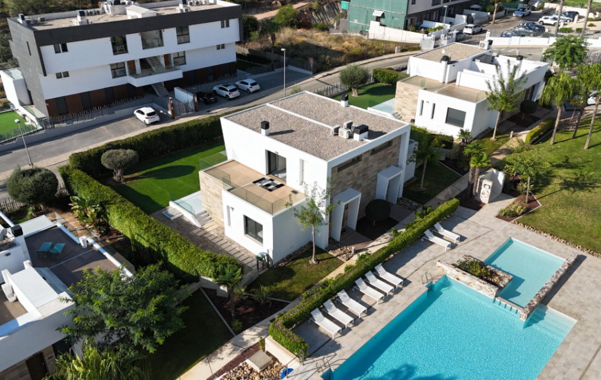 Venta - Semi - Detached Villa - Los Dolses