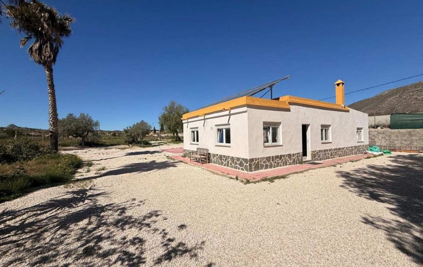 Venta - Villa - Hondon de los Frailes