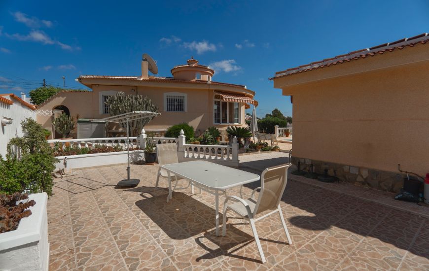 Sale - Villa - Ciudad Quesada