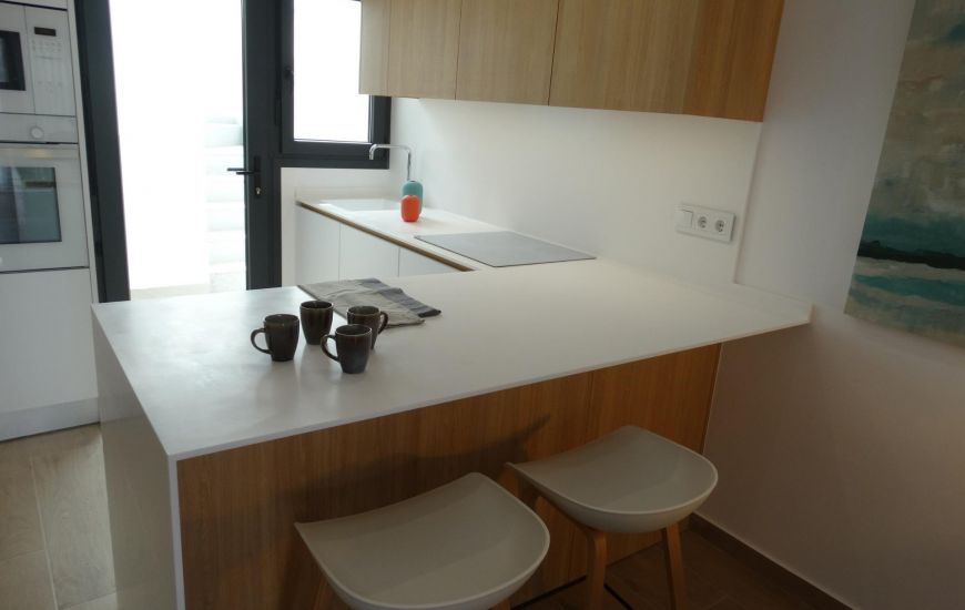 New Build - Bungalow - Pilar de la Horadada
