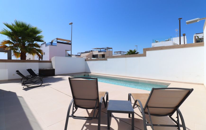 Sale - Villa - Benijofar - 