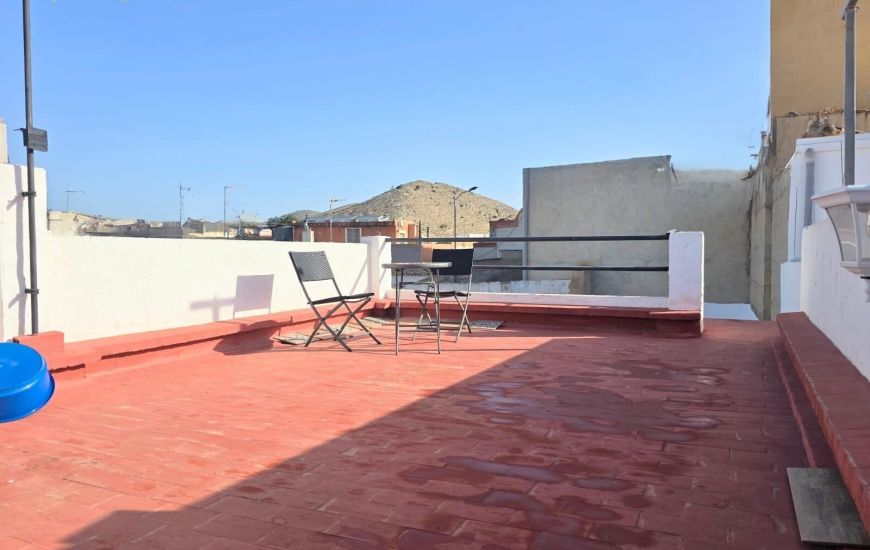Sale - Townhouse - Hondón de las Nieves