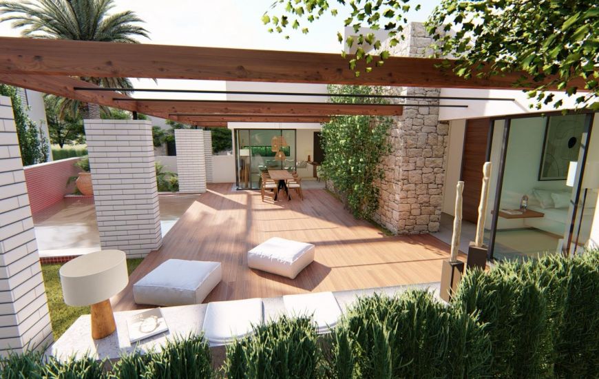 Nueva construcción  - Villa - Torre Pacheco