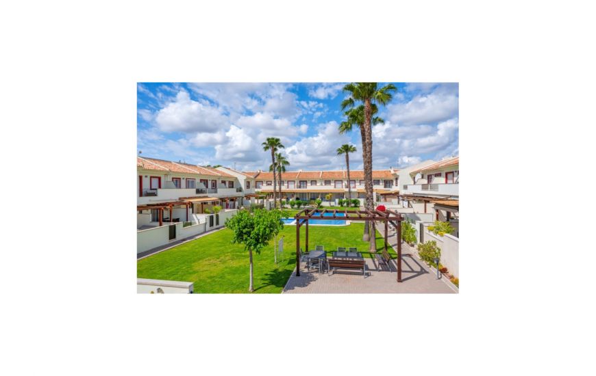 Sale - Rijtjeshuis - Ciudad Quesada