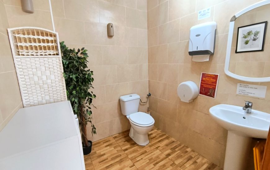 Sale - Commercieel - Villamartin