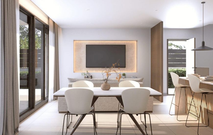 New Build - Villa - Pilar de la Horadada - 