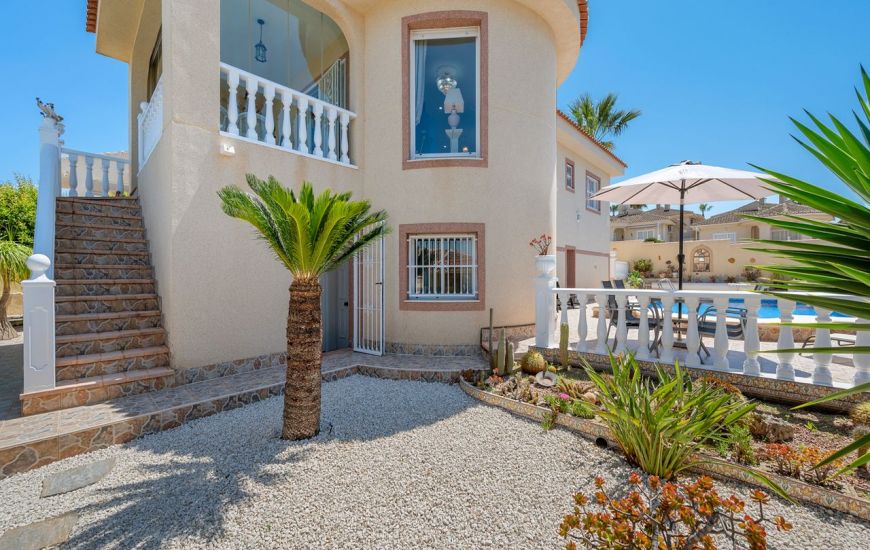 Sale - Villa - Benijófar - 