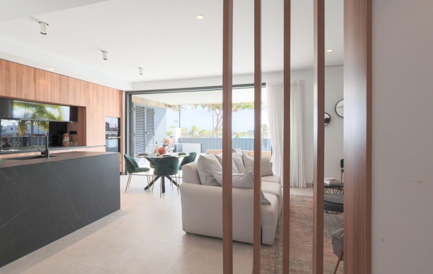 New Build - Villa - Los Alcázares