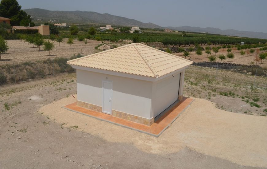 New Build - Villa - Pinoso