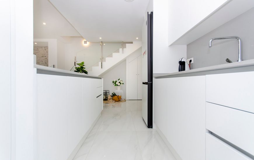 Nueva construcción  - Villa - Los Montesinos
