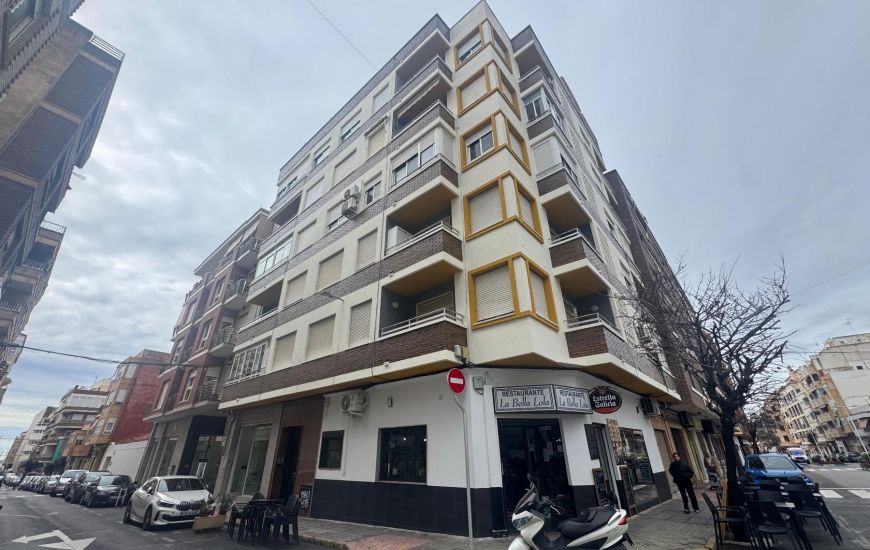 Venta - Apartamento - Torrevieja