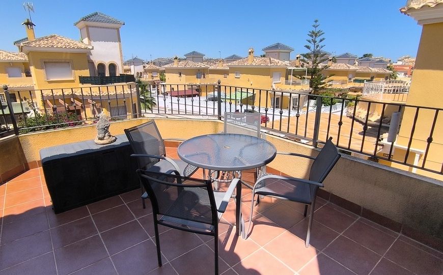 Sale - Villa - Algorfa