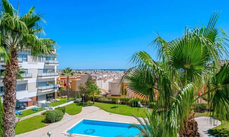 Sale - Apartments - Orihuela Costa
