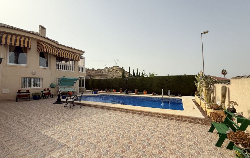 Venta - Villa - Benimar