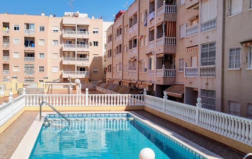 Venta - Apartamentos - Torrevieja