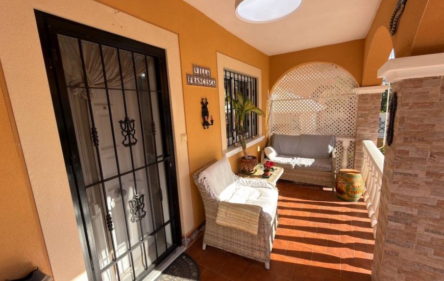 Sale - Villa - Algorfa - La Finca Golf