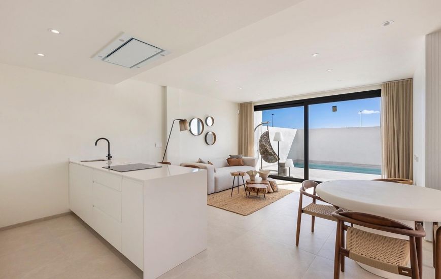 Nueva construcción  - Villa - Los Alcázares