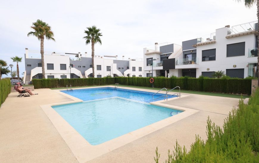 Venta - Bungalow - Pilar de la Horadada