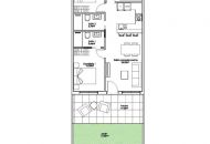 Sale - Bungalow - Pilar de la Horadada