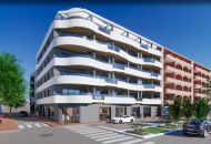 New Build - Apartments - Torrevieja