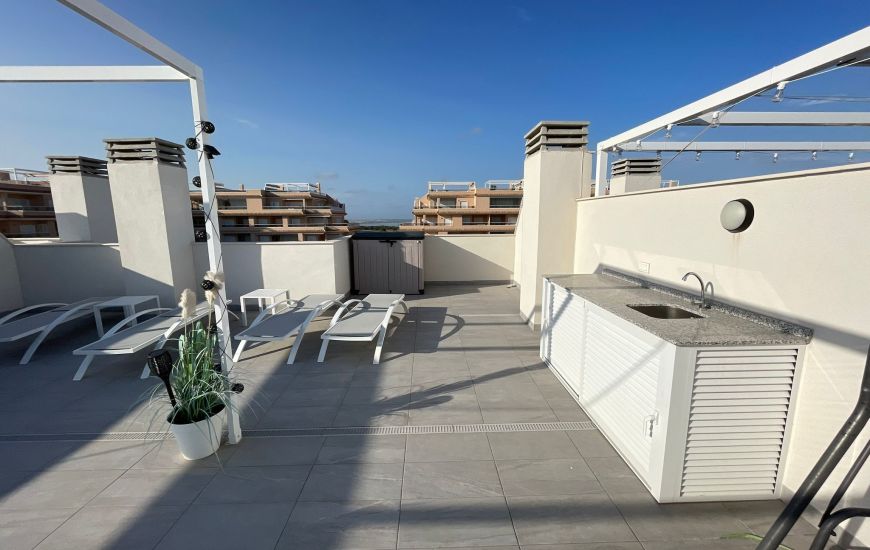 Sale - Apartments - Villamartin