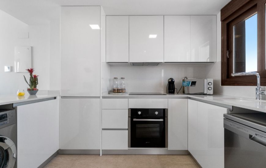 New Build - Apartments - San Pedro del Pinatar