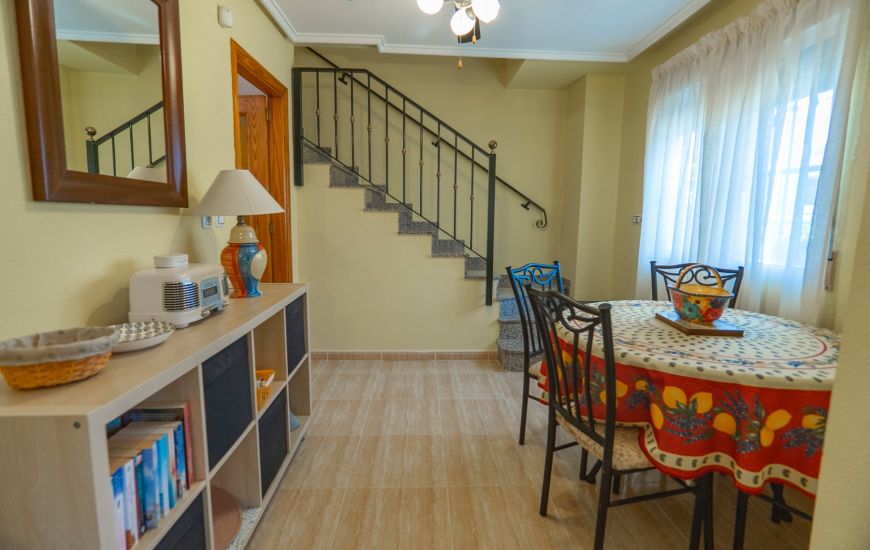 Venta - Casa Adosada - Lo Crispin