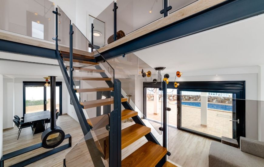 Nueva construcción  - Villa - La Mata