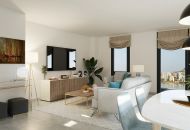 Nueva construcción  - Apartamentos - Calpe
