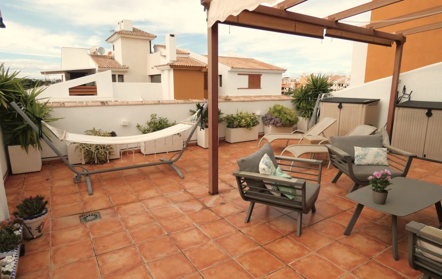 Sale - Apartments - Punta Prima