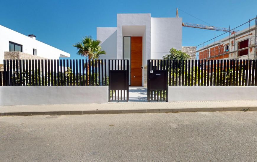 New Build - Villa - Polop