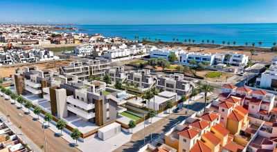 Apartments - New Build - Pilar de la Horadada - Pilar de la Horadada
