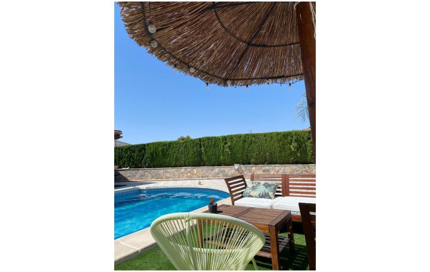 Venta - Villa / Detached - Ciudad Quesada