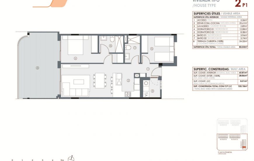 New Build - Apartments - Torrevieja