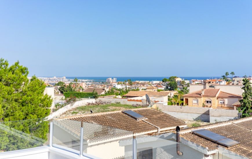 Sale - Villa - Los Balcones